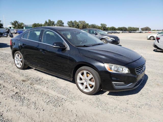 Sedans VOLVO S60 2016 Black