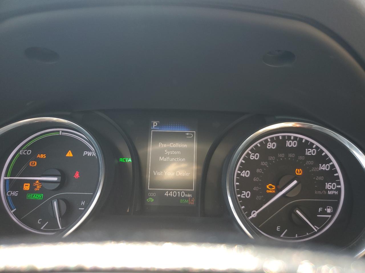 2019 Toyota Camry Le VIN: 4T1B31HK4KU008346 Lot: 66440705