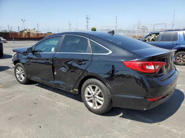  HYUNDAI SONATA 2017 Black