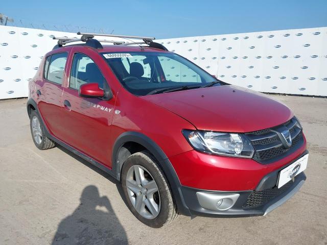 2014 DACI SANDERO ST