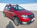 2014 DACI SANDERO ST for sale at Copart YORK