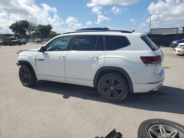  VOLKSWAGEN ATLAS 2021 Белы