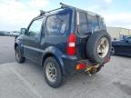 2010 SUZUKI JIMNY JLX for sale at Copart CHESTER