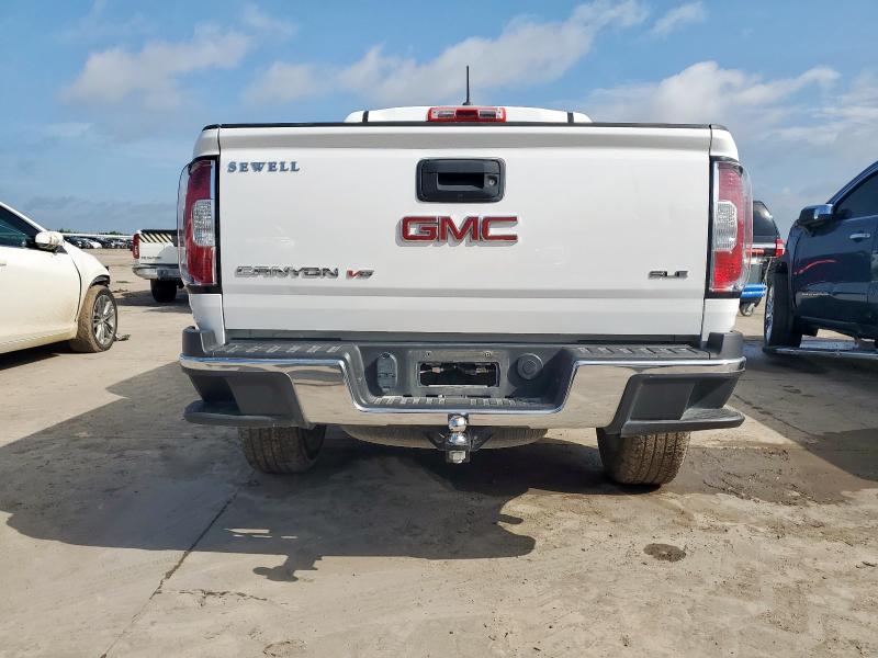  GMC CANYON 2020 White