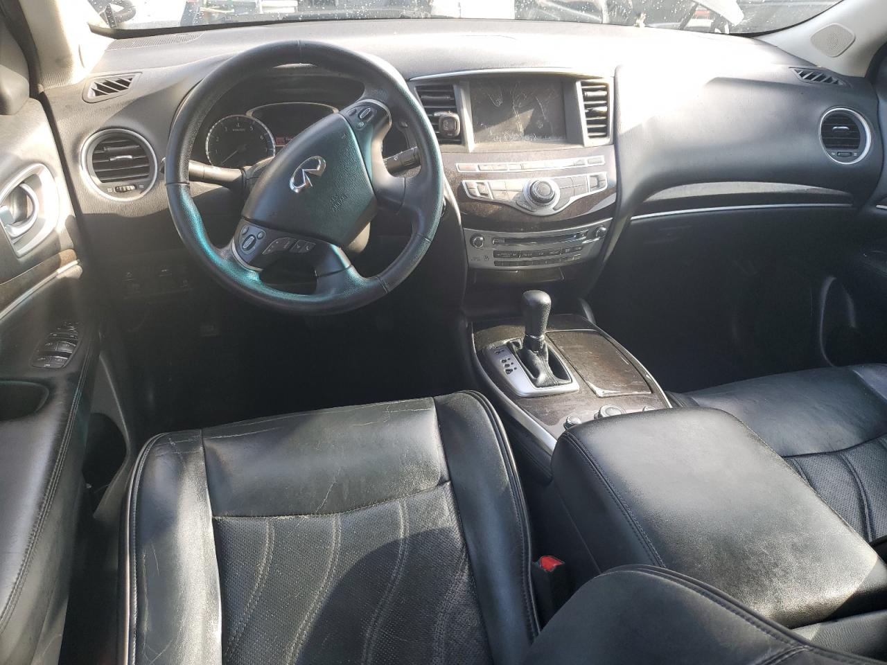 2013 Infiniti Jx35 VIN: 5N1AL0MN4DC350782 Lot: 63571955