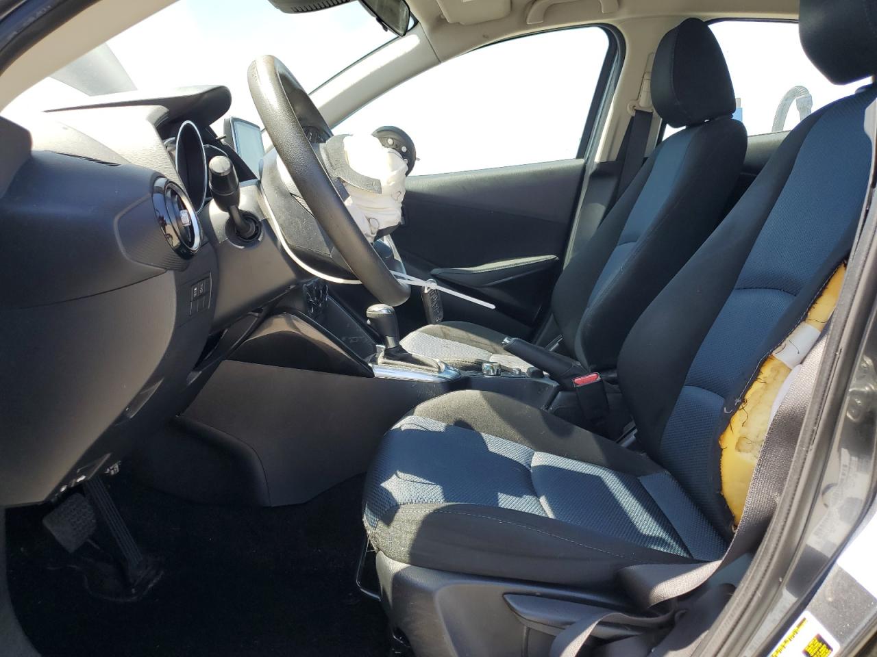 2018 Toyota Yaris Ia VIN: 3MYDLBYV6JY312076 Lot: 63811395