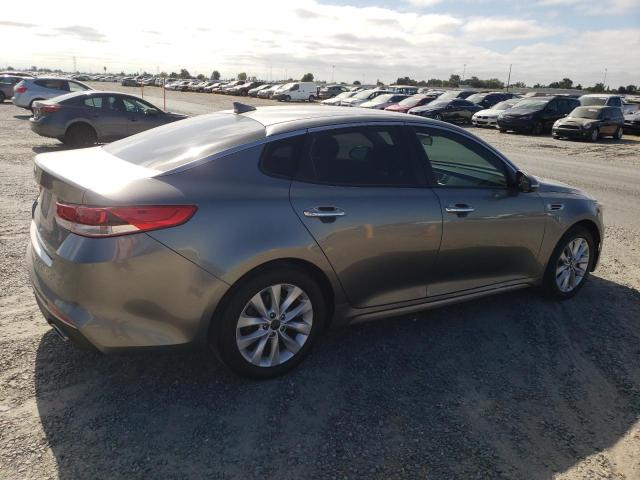 Sedans KIA OPTIMA 2017 Gray