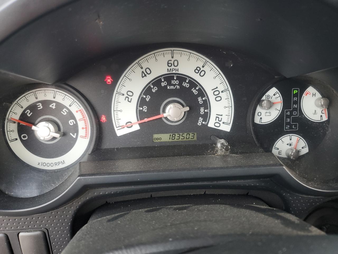 2007 Toyota Fj Cruiser VIN: JTEBU11FX70046141 Lot: 64619335