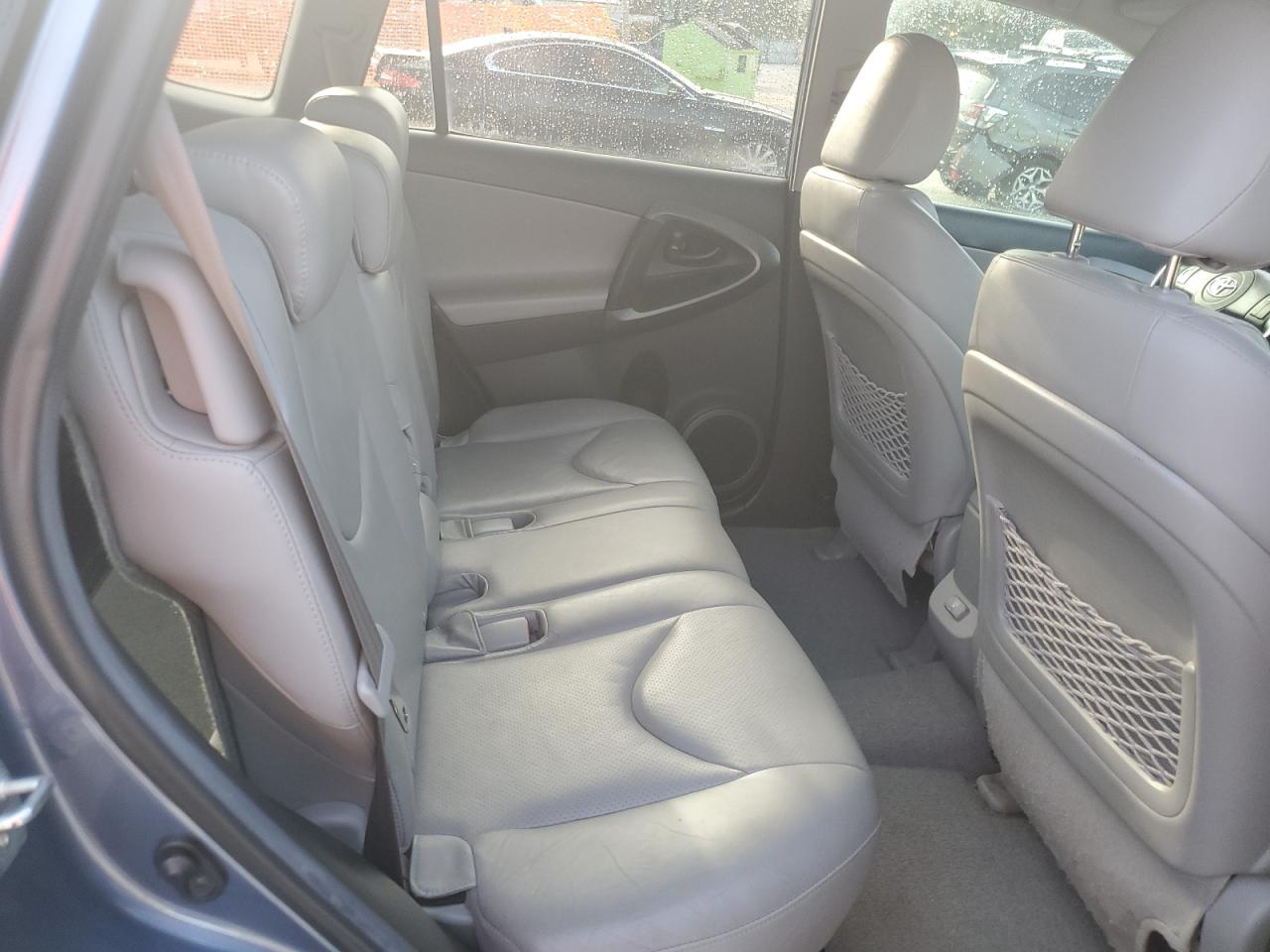 2010 Toyota Rav4 Limited VIN: 2T3YF4DV3AW037099 Lot: 64128655