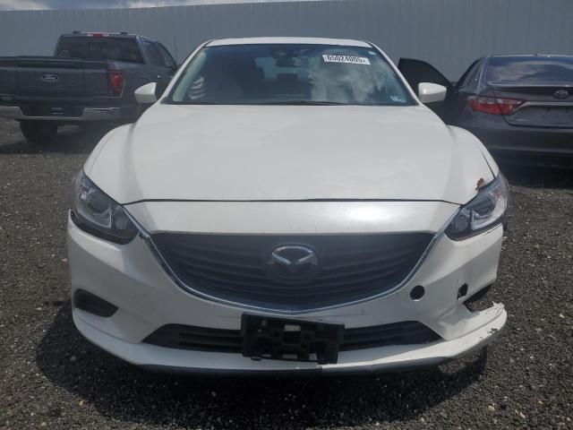  MAZDA 6 2017 Белы