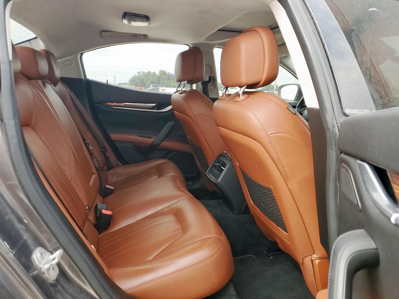 zam57rta7h1198717 ZAM57RTA7H1198717 2017 Maserati Ghibli S