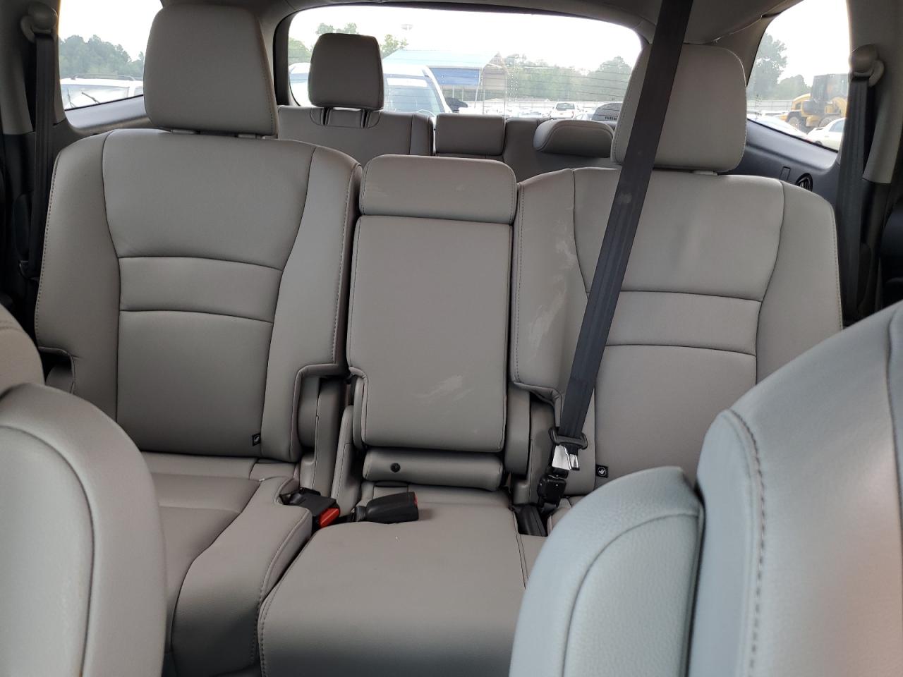2021 Honda Pilot Exl VIN: 5FNYF5H5XMB036297 Lot: 62757295