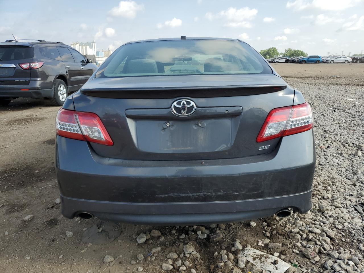2010 Toyota Camry Base VIN: 4T1BF3EK1AU509166 Lot: 65234635