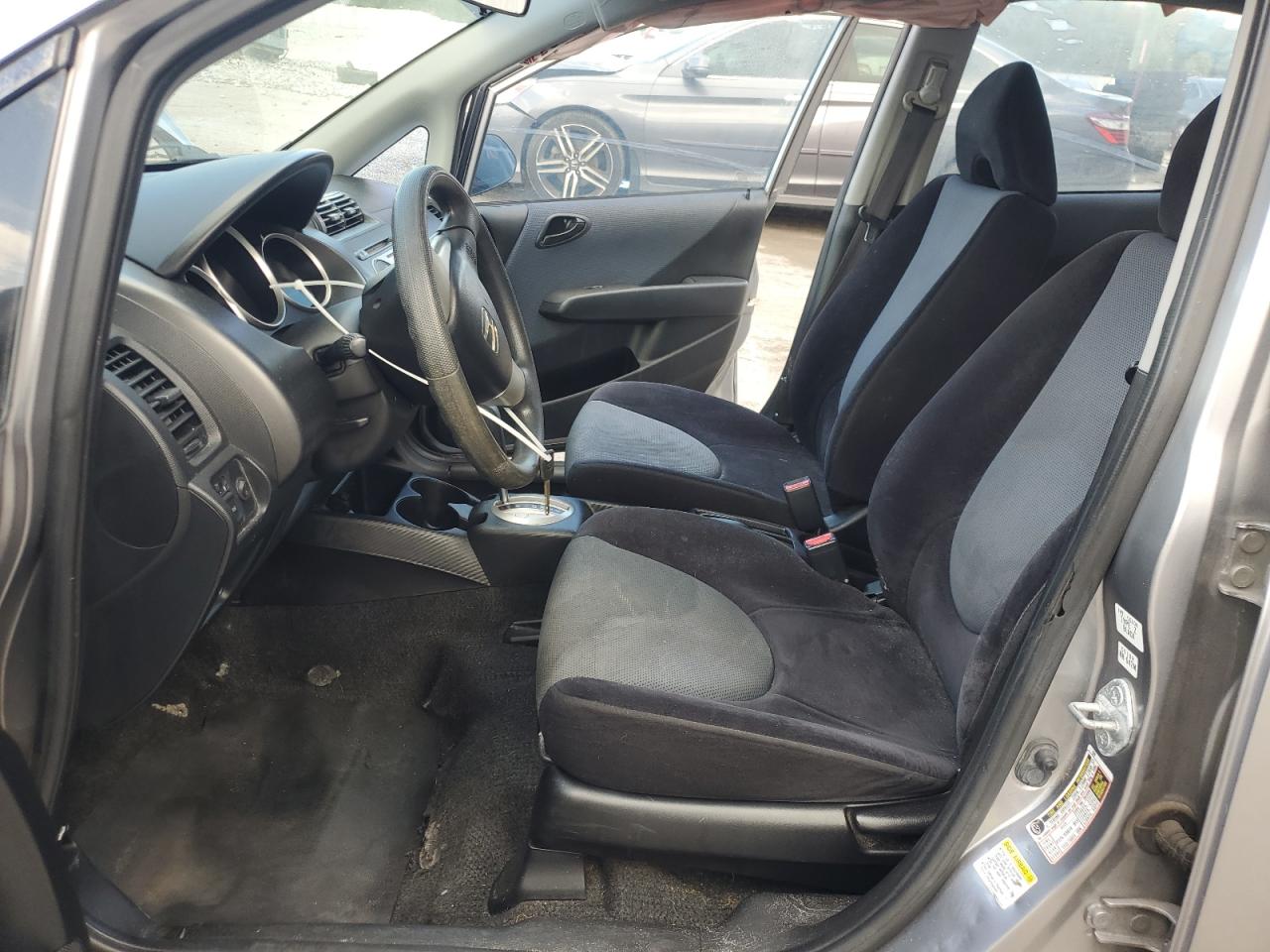2007 Honda Fit VIN: JHMGD38407S024677 Lot: 65331265