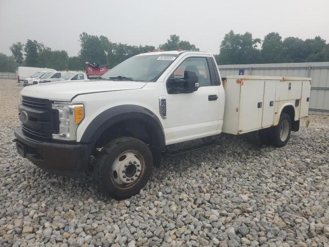 2017 Ford F450 Super Duty