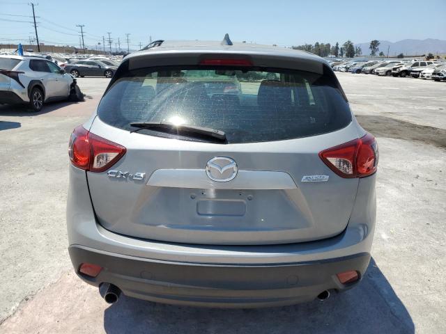  MAZDA CX-5 2013 Silver