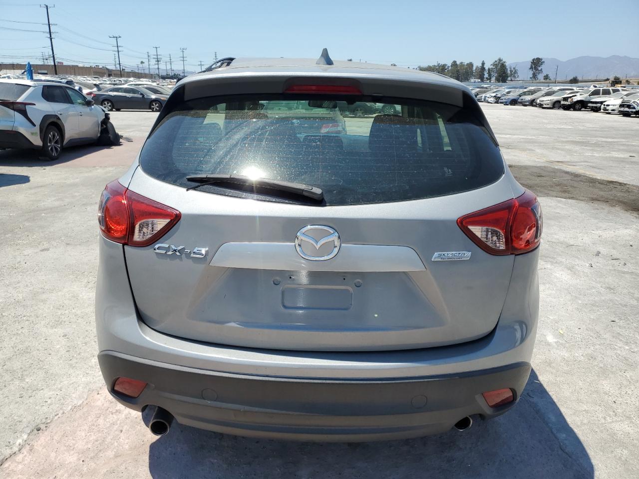 2013 Mazda Cx-5 Sport VIN: JM3KE2BE3D0113145 Lot: 65081365