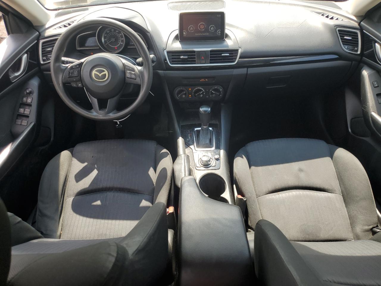 2016 Mazda 3 Sport VIN: JM1BM1T75G1293040 Lot: 63225415