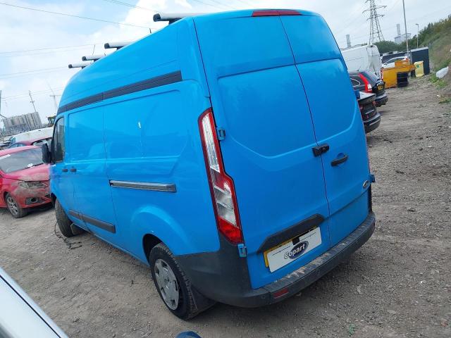 2016 FORD TRANSIT CUSTOM 340 