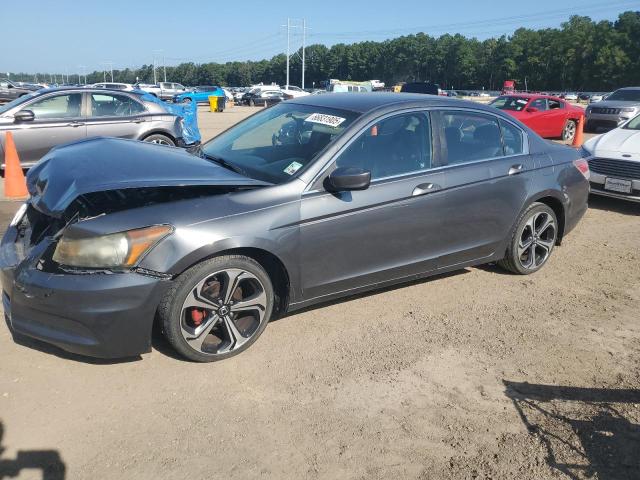 Sedans HONDA ACCORD 2012 Szary