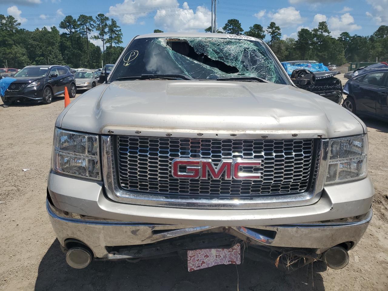 3gtec33059g129242 3GTEC33059G129242 2009 GMC Sierra C1500 Slt