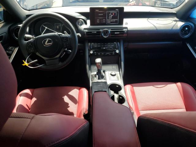  LEXUS IS 350 F S 2025 Серый