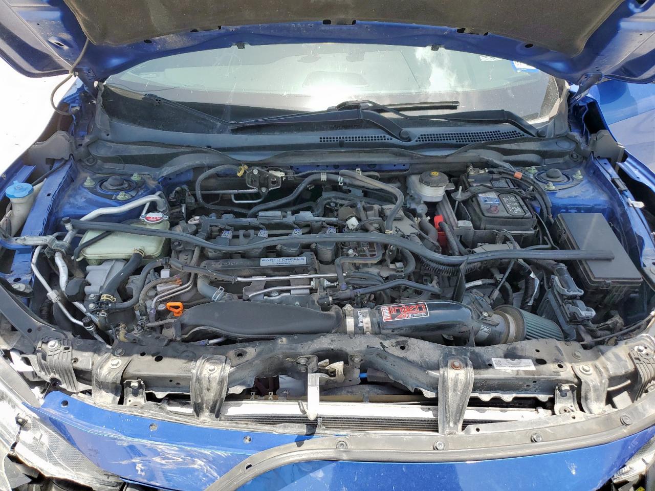 2019 Honda Civic Sport Touring VIN: SHHFK7H96KU224554 Lot: 65293895