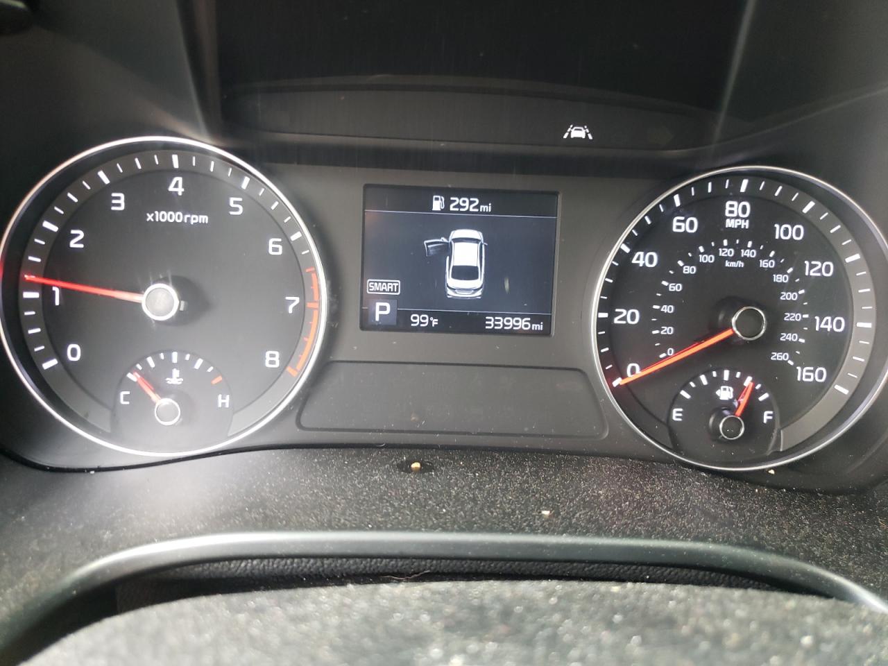 2021 Kia Forte Fe VIN: 3KPF24AD5ME344644 Lot: 63743695
