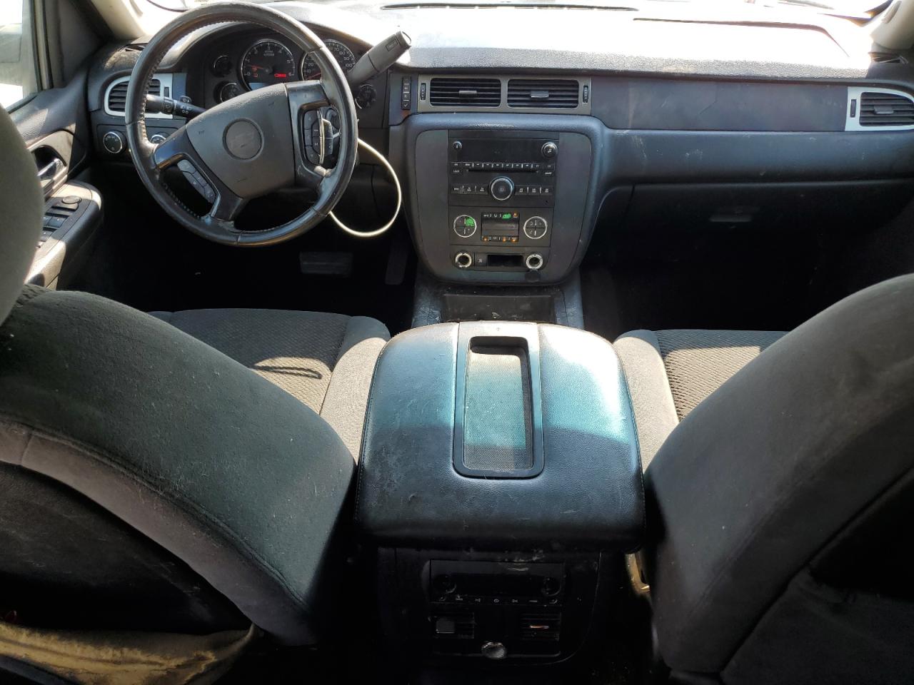 2007 Chevrolet Avalanche K1500 VIN: 3GNFK12337G306091 Lot: 63331875