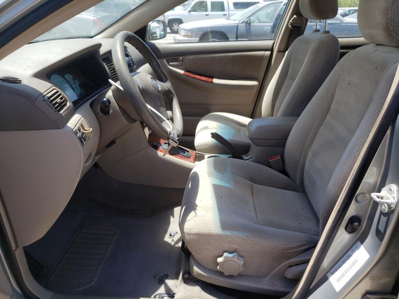 2003 Toyota Corolla Ce VIN: JTDBR32E932014464 Lot: 64957845