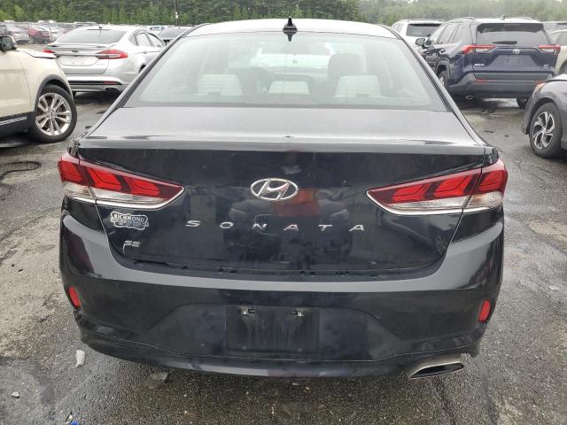  HYUNDAI SONATA 2019 Czarny