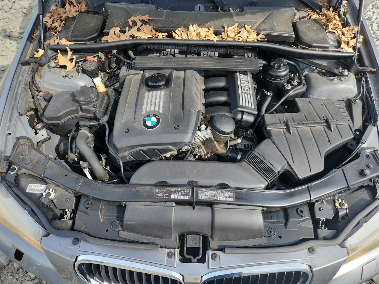2011 BMW 328 Xi Sulev VIN: WBAPK5C50BF122920 Lot: 65016685