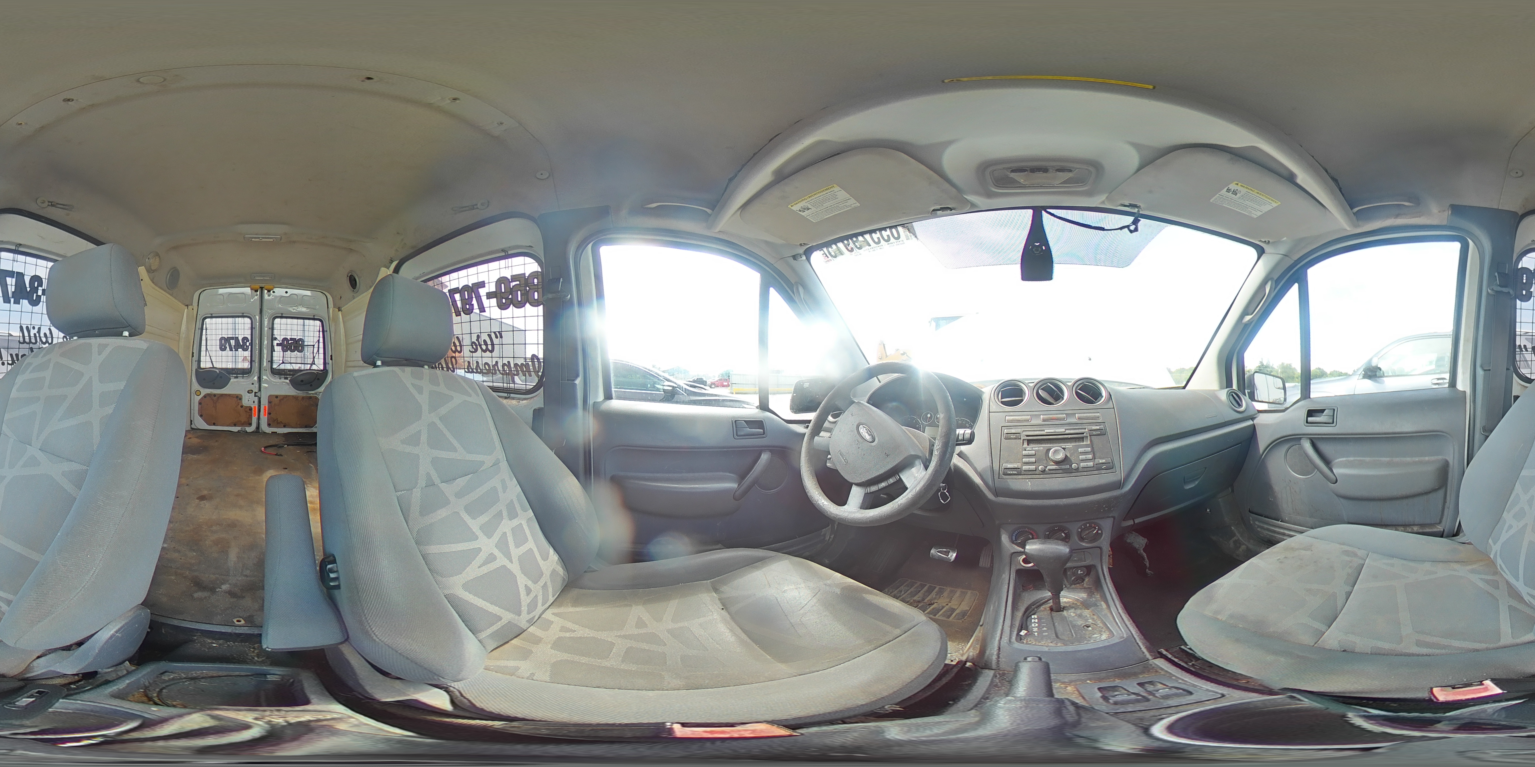 2012 Ford Transit Connect Xlt VIN: NM0KS9BN8CT075917 Lot: 65579915