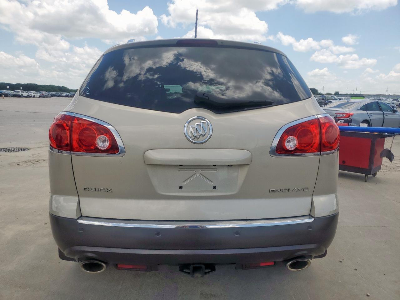 2012 Buick Enclave VIN: 5GAKRCED9CJ294624 Lot: 64678215