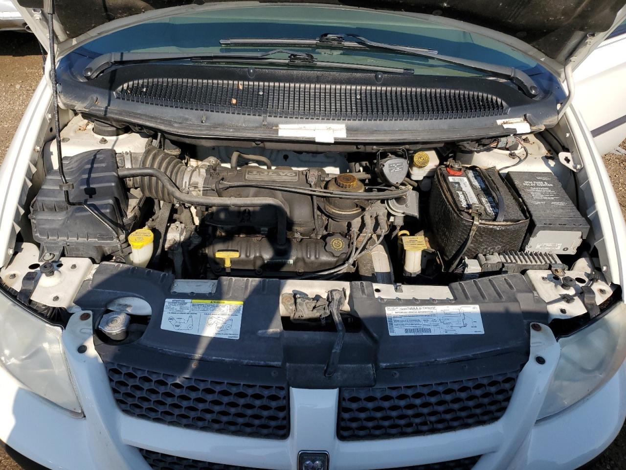 2003 Dodge Caravan Se VIN: 1D4GP25363B118915 Lot: 64078535
