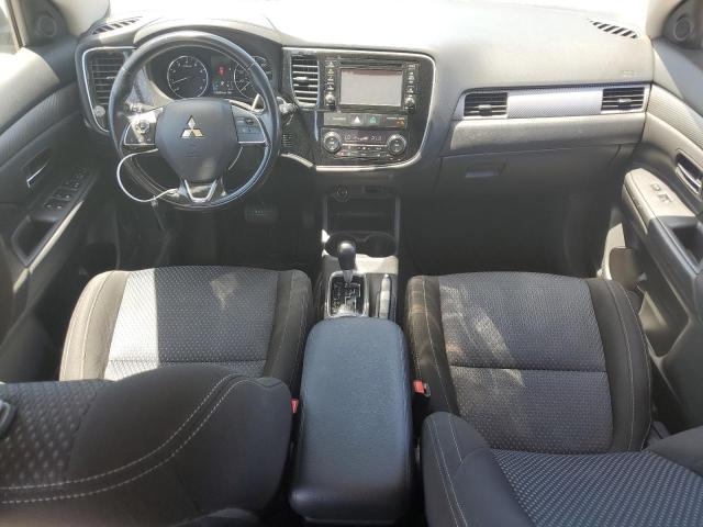  MITSUBISHI OUTLANDER 2016 Szary