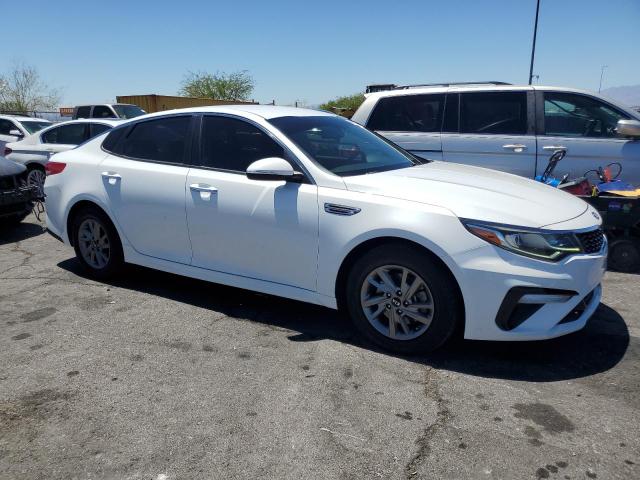  KIA OPTIMA 2019 White