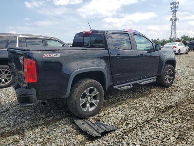 CHEVROLET COLORADO 2015 Czarny