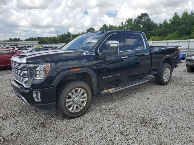  GMC SIERRA 2023 Черный