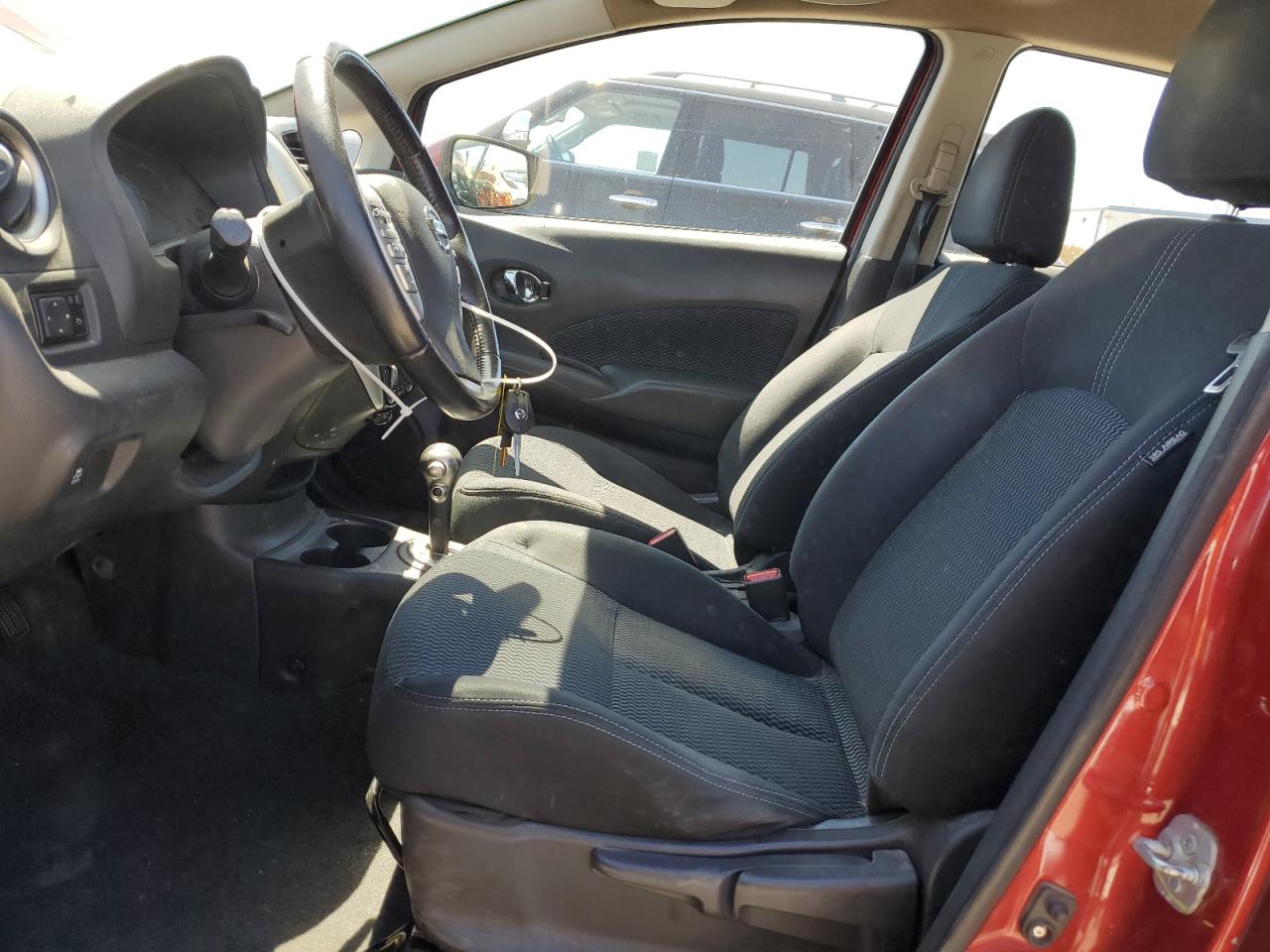 2016 Nissan Versa Note S VIN: 3N1CE2CPXGL395632 Lot: 66737885