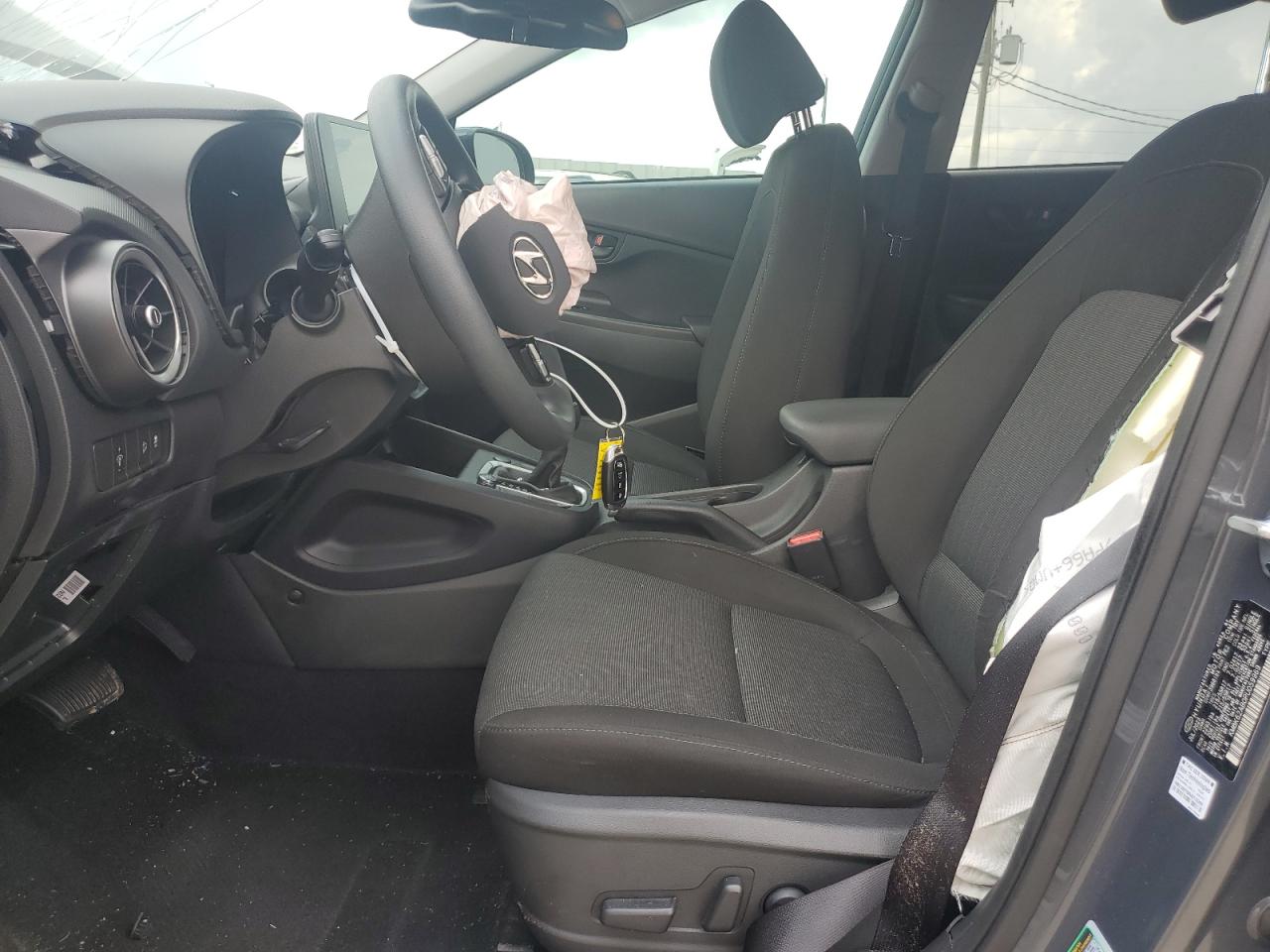 km8k62ab0pu059969 KM8K62AB0PU059969 2023 Hyundai Kona Sel