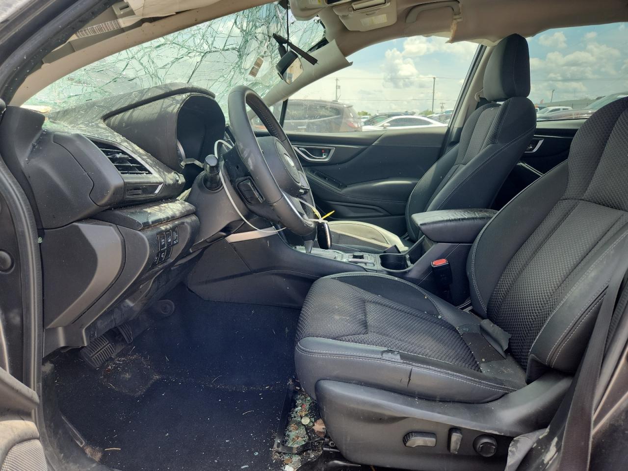 2021 Subaru Forester Premium VIN: JF2SKAJC4MH466251 Lot: 64274515