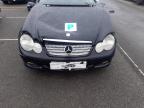 2004 MERCEDES BENZ C180 KOMPR for sale at Copart SANDTOFT