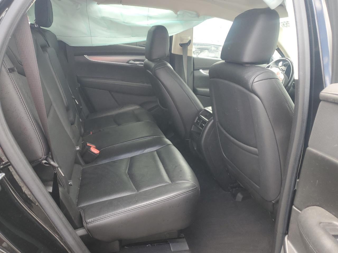 2018 Cadillac Xt5 Luxury VIN: 1GYKNCRS9JZ167397 Lot: 64855955