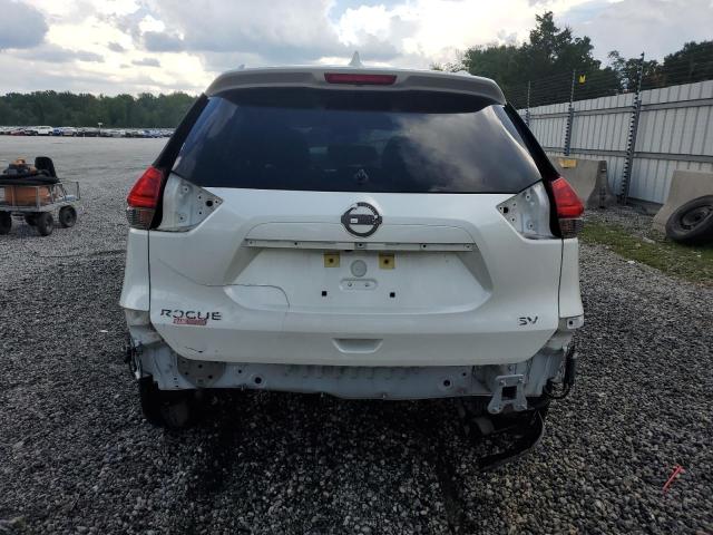  NISSAN ROGUE 2017 Biały
