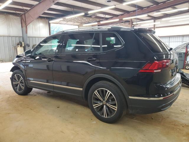  VOLKSWAGEN TIGUAN 2024 Czarny