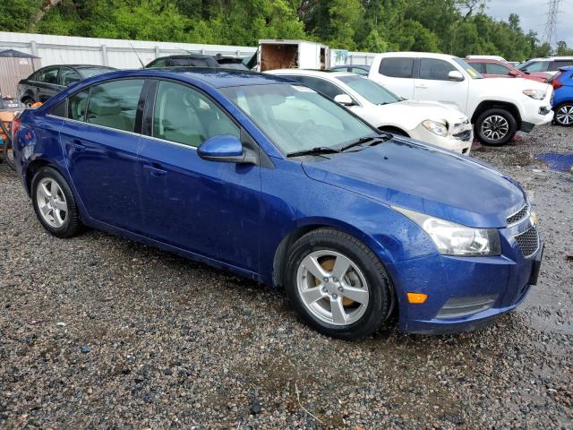  CHEVROLET CRUZE 2012 Granatowy