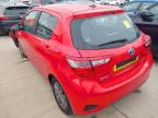 2017 TOYOTA YARIS ICON for sale at Copart SANDY