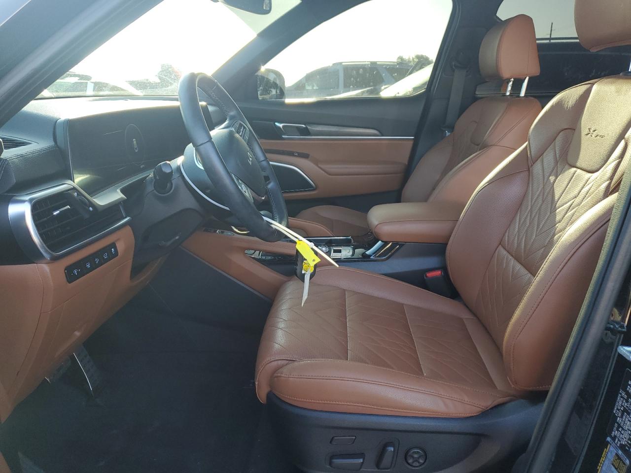 2024 Kia Telluride Sx VIN: 5XYP5DGC2RG416503 Lot: 64498415