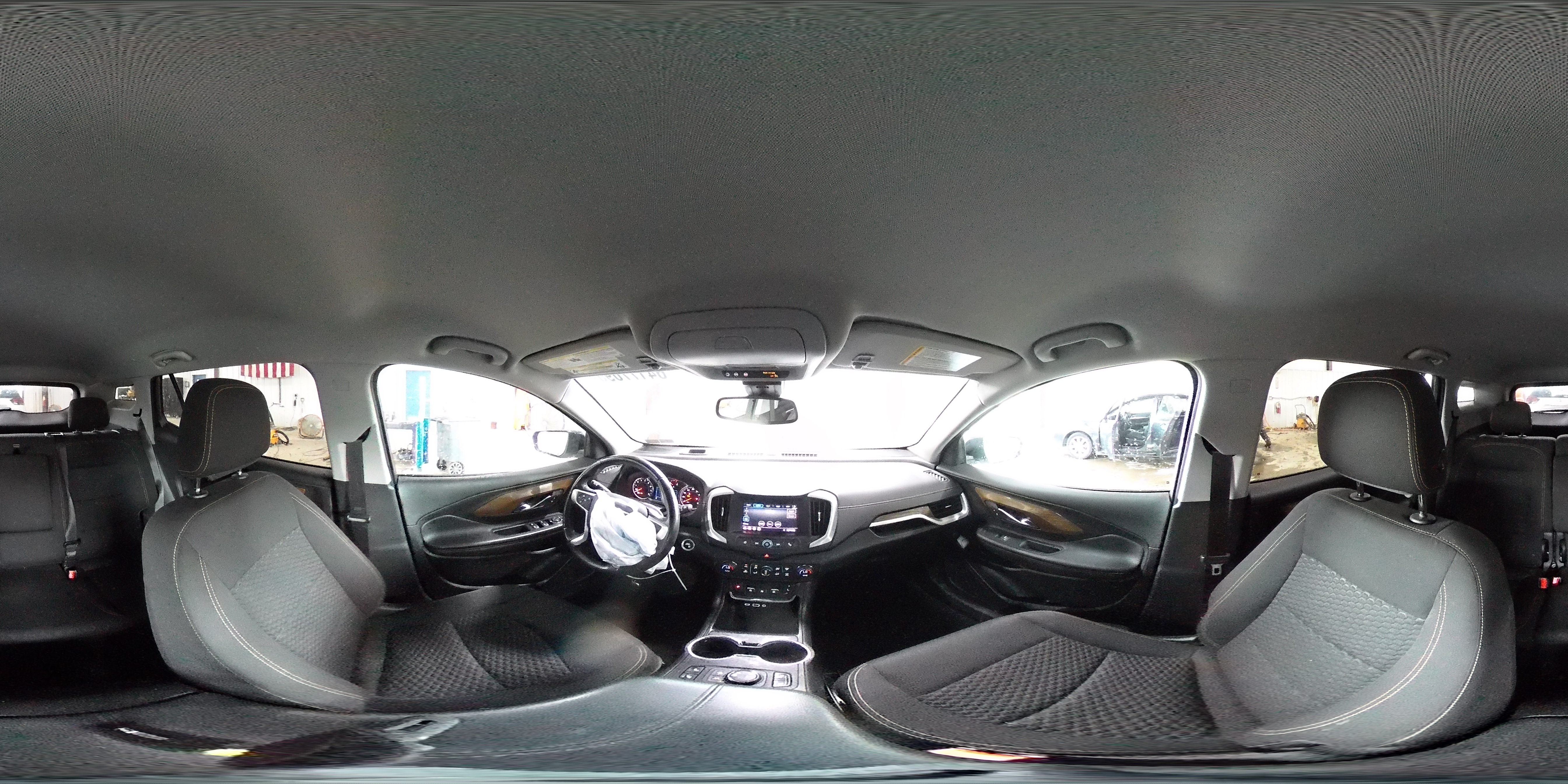 2020 GMC Terrain Sle VIN: 3GKALTEV6LL207974 Lot: 64177095